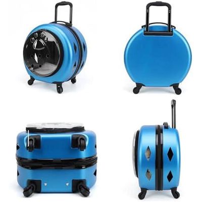 ZENITHMIND Valise de Voyage pour Animaux de Compagnie