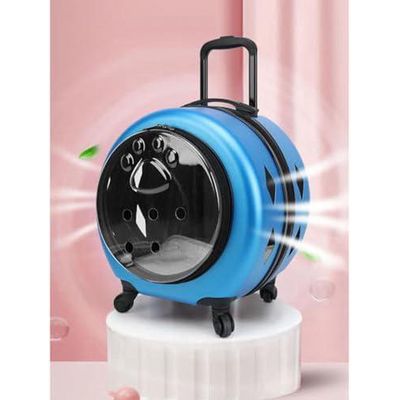ZENITHMIND Valise de Voyage pour Animaux de Compagnie