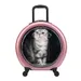 ZENITHMIND Valise de Voyage pour Animaux de Compagnie