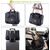 ZENITHMIND Transport Chat Respirant et Pliable Cage Transport