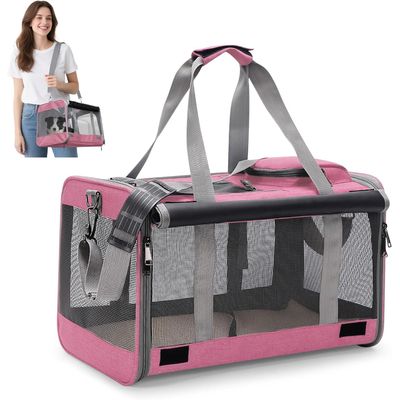 ZENITHMIND Porte-Chien Transporteur de Chat