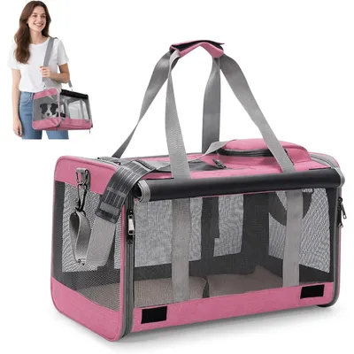 ZENITHMIND Porte-Chien Transporteur de Chat
