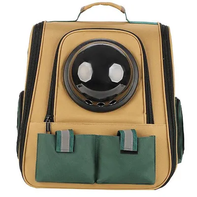 ZENITHMIND Dos de Transport Extensible pour Chat ZENITHMIND Dos de Transport Extensible pour Chat