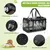 ZENITHMIND Transport pour Chat et Petit Chien(Noir Classique) ZENITHMIND Transport pour Chat et Petit Chien(Noir Classique)