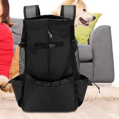 ZENITHMIND Dos de Transport for Chiot ZENITHMIND Dos de Transport for Chiot