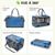 ZENITHMIND Transport Pliable pour Chat et Petit Chien Bleu Ciel