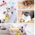 LovuPet Bâtonnets Herbe à Chat, Bâtonnets à Mâcher Baton Chat Jouets