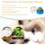 LovuPet Lot de 6 boules à chat-Brossez les dents de votre chat