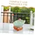 ZENITHMIND Gamelle pour Chat Ceramique