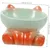 ZENITHMIND Gamelle pour Chat Ceramique