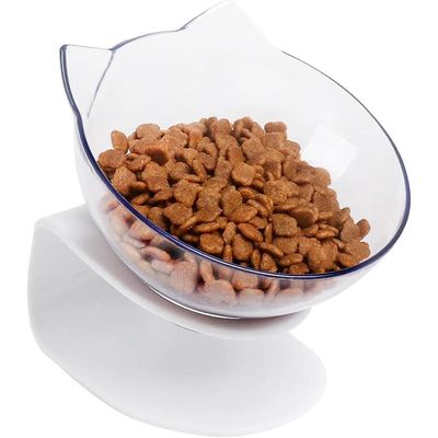 ZENITHMIND Gamelle surélevée pour, nourriture pour chat et eau