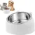 ZENITHMIND Gamelle Chat 200ML en Acier Inoxydable ZENITHMIND Gamelle Chat 200ML en Acier Inoxydable