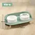 ZENITHMIND Gamelle pour Chat Ceramique