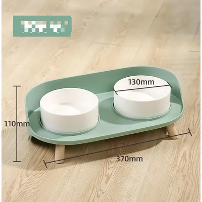 ZENITHMIND Gamelle pour Chat Ceramique