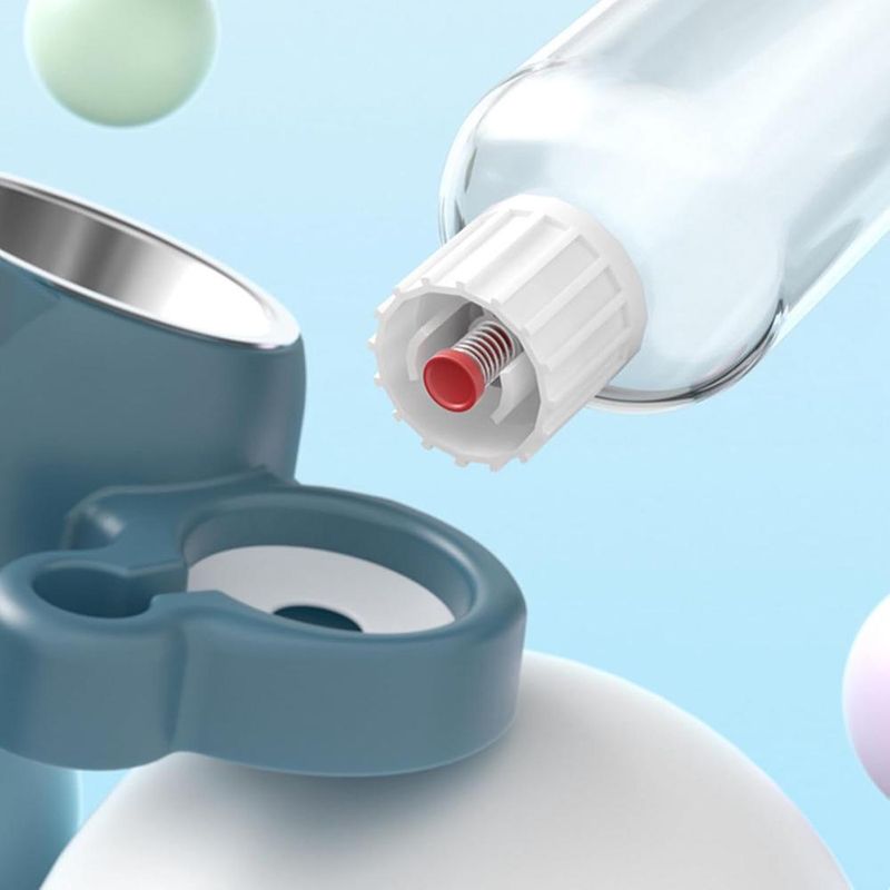 ZENITHMIND Ensemble de gamelle à eau et nourriture pour chat