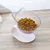 ZENITHMIND Gamelle surélevée pour chat, nourriture pour chat et eau ZENITHMIND Gamelle surélevée pour chat, nourriture pour chat et eau