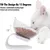 ZENITHMIND Gamelle surélevée pour chat, nourriture pour chat et eau