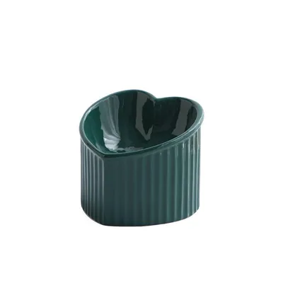 ZENITHMIND Gamelle pour Chat Surélevée Inclinée ZENITHMIND Gamelle pour Chat Surélevée Inclinée