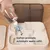 LovuPet Distributeur Croquettes Chat,2 en 1 mangeoire avec Fontaine à Eau
