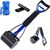 LovuPet Ramasse-crottes portable pour chiens et chats de manche pliable