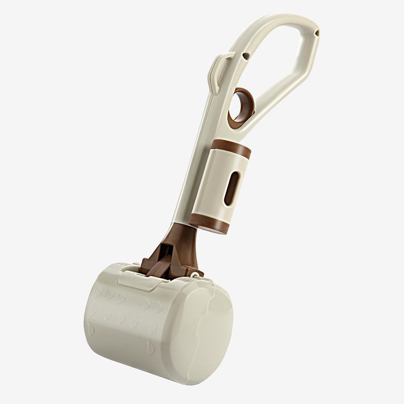 LovuPet Ramasse-crottes portable, avec sac de rangement