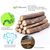 LovuPet 6 Pièces Jouets pour Chats Intérieur+ 10 bâtons molaires