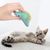 LovuPet 5 Pièces Jouet chat Herbe à Chat, Peluche pour Chat Jouets