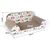 ZENITHMIND Grattoir pour chat avec chat menthe
