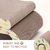 ZENITHMIND Grattoir pour chat 2 en 1,grattoir pour chat avec chat menthe