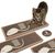 ZENITHMIND 3 pcs grattoir chat avec jeu grattoir chat