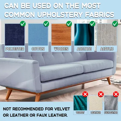 LovuPet Lot de 5 feuilles anti-griffures pour chat et chien