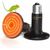 ZooVenture Lot De 2 Ampoules Céramiques Chauffantes E27 pour Petits Animaux