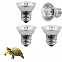 ZooVenture Ampoule Chauffante UVA UVB E27 Pour Reptile Tortue Lézard