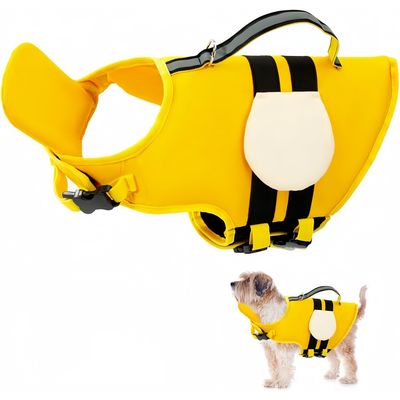 Pet Planet SafeSwim Gilet de Sauvetage Pour Chien Pour Chiens