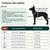 FurryFusion Gilet de sauvetage pour chien