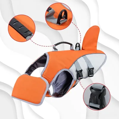 Pet Planet AquaSport Gilet De Sauvetage Pour Chien Pour Chiens