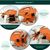 FurryFusion Gilet de sauvetage pour chien