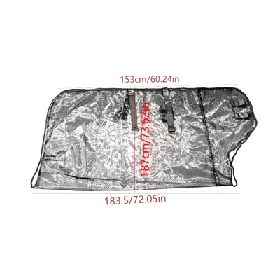 ZenPets Couverture anti-mouches pour chevaux