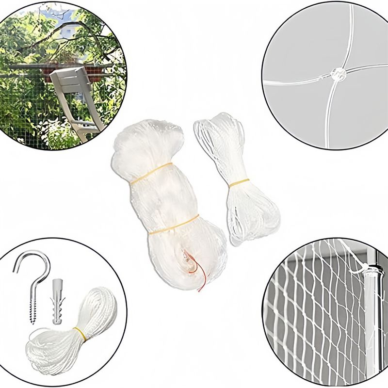 IntiMeg Protection en grille pour animaux de compagnie
