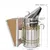 ZooVenture Fumeur De Ruche D'abeilles En Acier Inoxydable