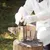ZooVenture Fumeur De Ruche D'abeilles En Acier Inoxydable