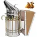 ZooVenture Fumeur De Ruche D'abeilles En Acier Inoxydable
