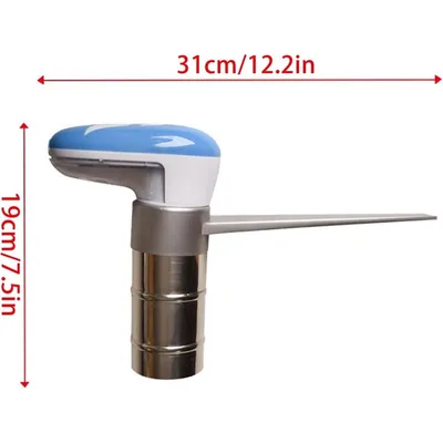 ZooVenture Dispositif De Soufflage De Poussière De Ruche