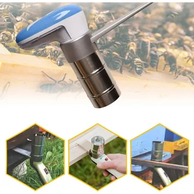 ZooVenture Dispositif De Soufflage De Poussière De Ruche