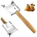 ZooVenture Fourche À Miel Réglable Râcleur En Acier Pour Apiculture