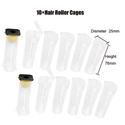 ZooVenture Kit Complet D'élevage De Reine D'abeilles Pour Apiculteur