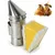 ZooVenture Fumeur D'abeille En Acier Inoxydable Pour Apiculteur Débutant ZooVenture Fumeur D'abeille En Acier Inoxydable Pour Apiculteur Débutant