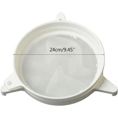 ZooVenture Lot De 2 Mangeoires Rapides Pour Abeilles Pour Ruche Carrée