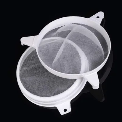 ZooVenture Lot De 2 Mangeoires Rapides Pour Abeilles Pour Ruche Carrée