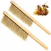 ZooVenture Lot De 2 Brosses À Abeilles Avec Manche En Bois
